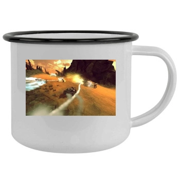 Crasher Camping Mug