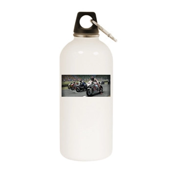 SBK White Water Bottle With Carabiner