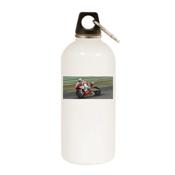 SBK White Water Bottle With Carabiner