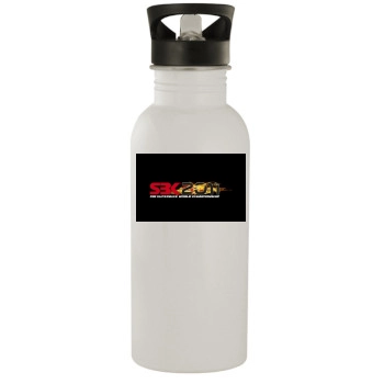 SBK Stainless Steel Water Bottle