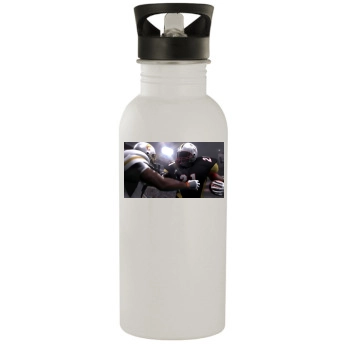 BackBreaker Stainless Steel Water Bottle