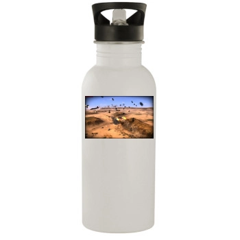 R.U.S.E Stainless Steel Water Bottle
