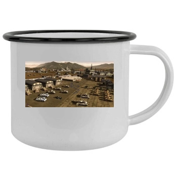 R.U.S.E Camping Mug