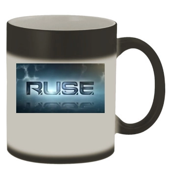 R.U.S.E Color Changing Mug