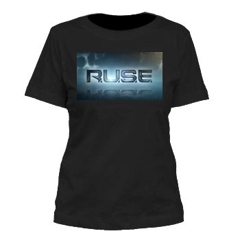 R.U.S.E Women's Cut T-Shirt