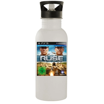 R.U.S.E Stainless Steel Water Bottle