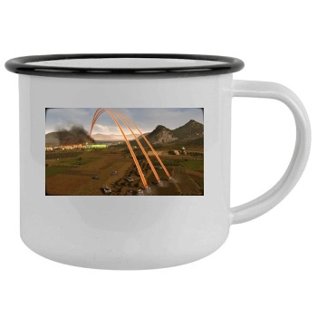 R.U.S.E Camping Mug