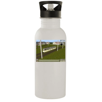 Tramcity Stainless Steel Water Bottle