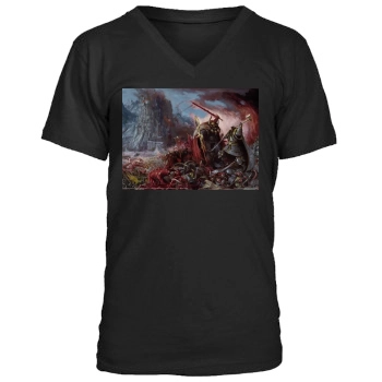 Warhammer Men's V-Neck T-Shirt