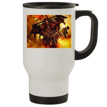 Warhammer Stainless Steel Travel Mug