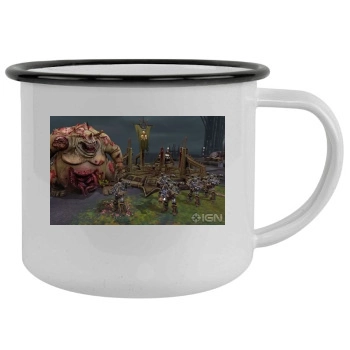 Warhammer Camping Mug