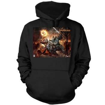 Warhammer Mens Pullover Hoodie Sweatshirt