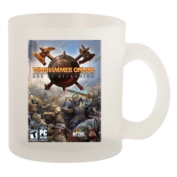 Warhammer 10oz Frosted Mug