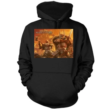 Warhammer Mens Pullover Hoodie Sweatshirt
