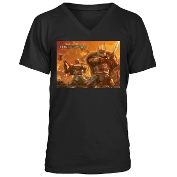 Warhammer Men's V-Neck T-Shirt