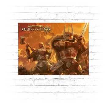 Warhammer Poster