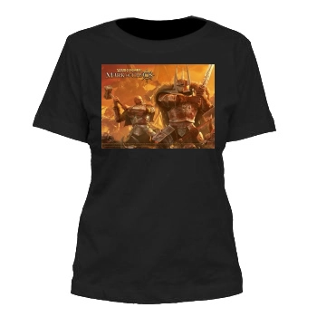 Warhammer Women's Cut T-Shirt