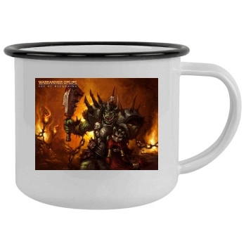 Warhammer Camping Mug