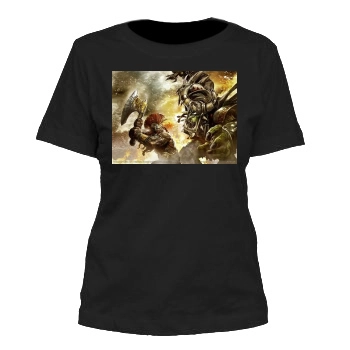 Warhammer Women's Cut T-Shirt