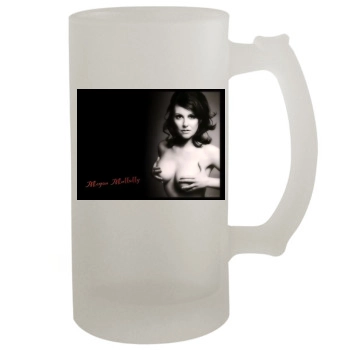 Megan Mullally 16oz Frosted Beer Stein