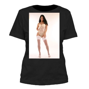 Adriane Women's Cut T-Shirt