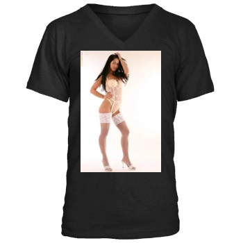 Adriane Men's V-Neck T-Shirt