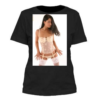Adriane Women's Cut T-Shirt