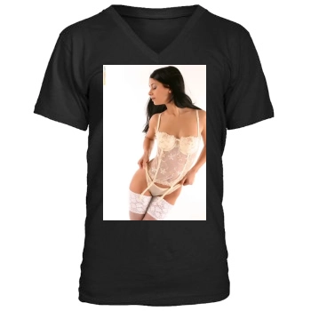 Adriane Men's V-Neck T-Shirt
