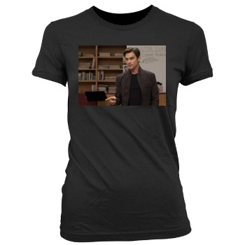 Glee Women's Junior Cut Crewneck T-Shirt