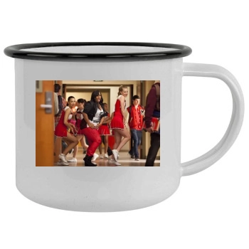Glee Camping Mug