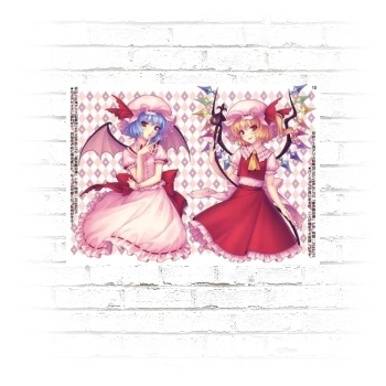 Touhou Collection Poster
