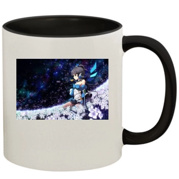 Vocaloid 11oz Colored Inner & Handle Mug