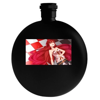 Vocaloid Round Flask