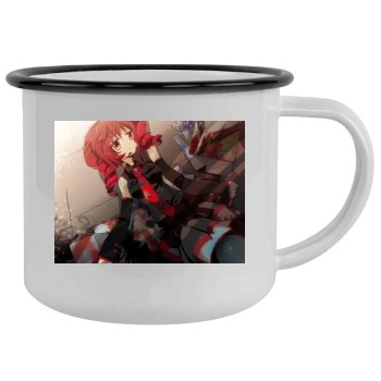 Vocaloid Camping Mug