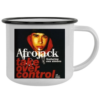 Afrojack Camping Mug