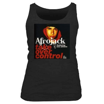 Afrojack Women's Tank Top