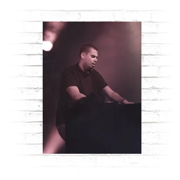 Afrojack Poster