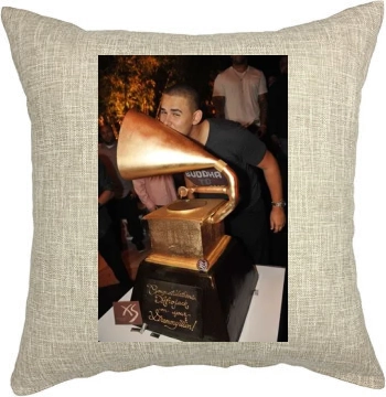 Afrojack Pillow