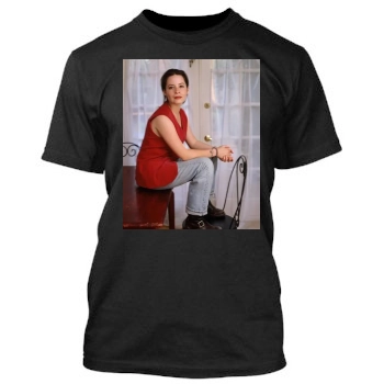 Holly Marie Combs Men's TShirt