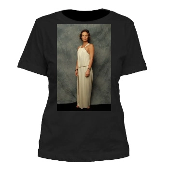 Gabrielle Anwar Women's Cut T-Shirt