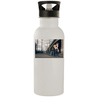 Paul Wesley Stainless Steel Water Bottle