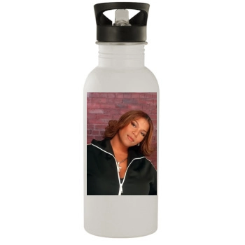 Queen Latifah Stainless Steel Water Bottle