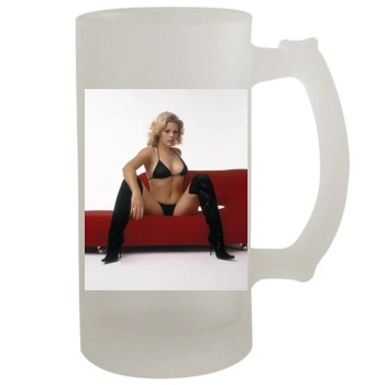 Busy Philipps 16oz Frosted Beer Stein