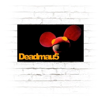 Deadmau5 Poster