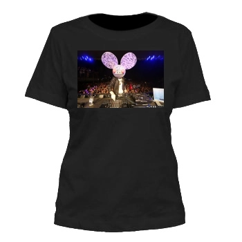 Deadmau5 Women's Cut T-Shirt