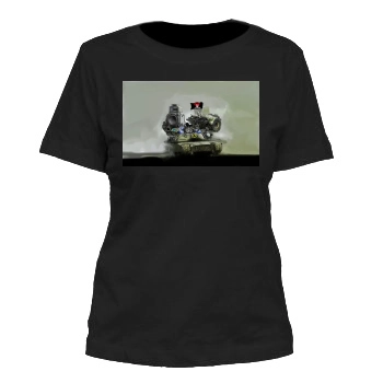 Deadmau5 Women's Cut T-Shirt