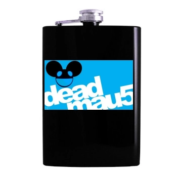 Deadmau5 Hip Flask