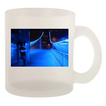 Deadmau5 10oz Frosted Mug