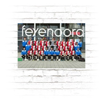 Feyenoord Poster