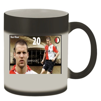 Feyenoord Color Changing Mug